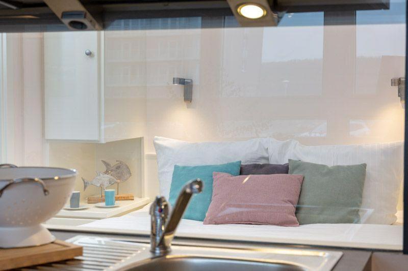 Appartement Moin à Westerland Extérieur photo